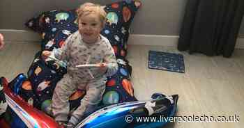 Dad takes son, 3, straight to hospital after the phone rings at 2am