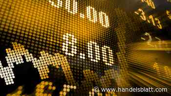 Börse am 22. September: Fünf Punkte, die für Anleger heute wichtig sind