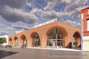 Council changes plans to move Birkenhead Market to Argos