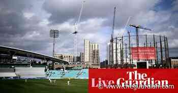 County cricket: Surrey v Northants, Essex v Hampshire and more – live