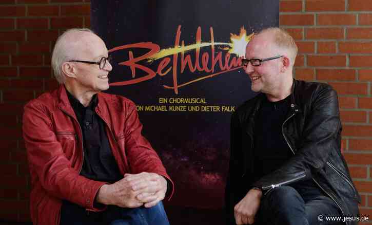 Chormusical Bethlehem: „Ein Schrei nach Frieden“