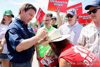 Analysis-DeSantis Embraces Risky Abortion Stance to Draw Contrast With Trump