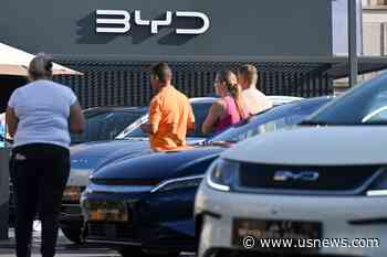 BYD Says Talk of Leaked Commercial Secrets 'Purely Rumours'