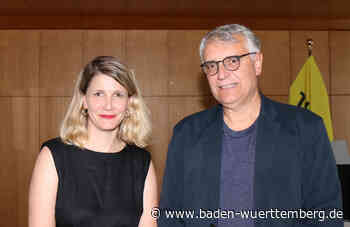 Anne Fleckstein wird Direktorin der Akademie Schloss Solitude