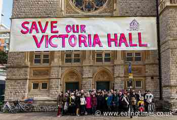 Court rejects Ealing Council plan for Victoria Hall sell-off