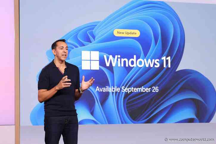 The AI future of Windows is here (next week)