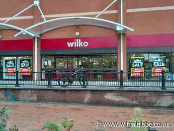 Birkenhead Wilko store to close next month