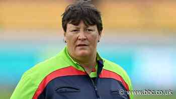 Sue Redfern to become first female umpire in County Championship