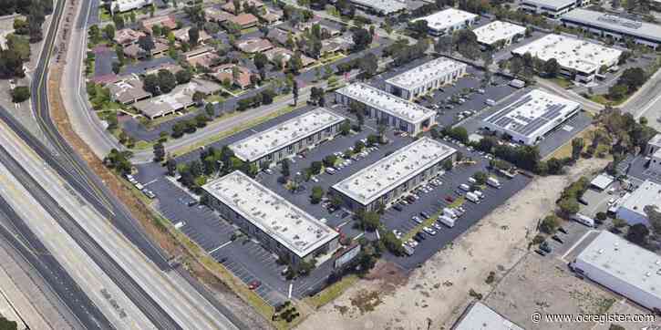 Real estate news: 3 more Santa Ana buildings being replaced with a warehouse
