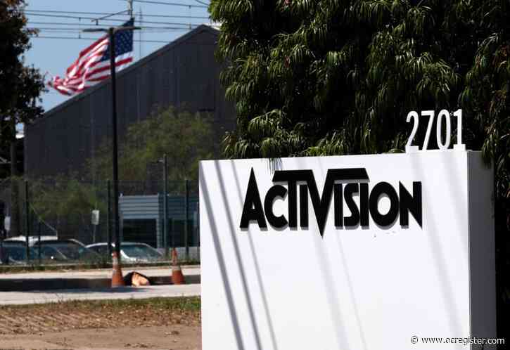 Microsoft’s revamped $69B deal for Activision is on cusp of going through
