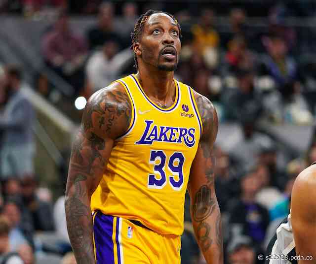 Lakers Rumors: Dwight Howard Not Signing With Warriors But Still Hopeful For NBA Return