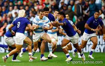 Argentina beat Samoa to get their Rugby World Cup back on track – latest reaction