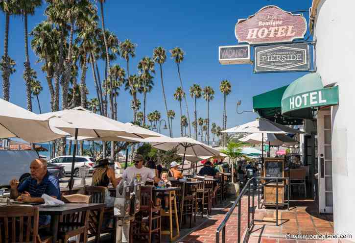 The Orange County train-station dining guide: San Clemente stops