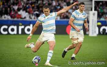 Argentina keep World Cup alive – but England have nothing to fear in Samoa