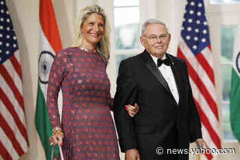 Read the indictment against Sen. Bob Menendez and his wife