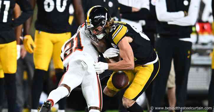 Steelers rule out Gunner Olszewski for Week 3, status for Minkah Fitzpatrick, more ahead of SNF