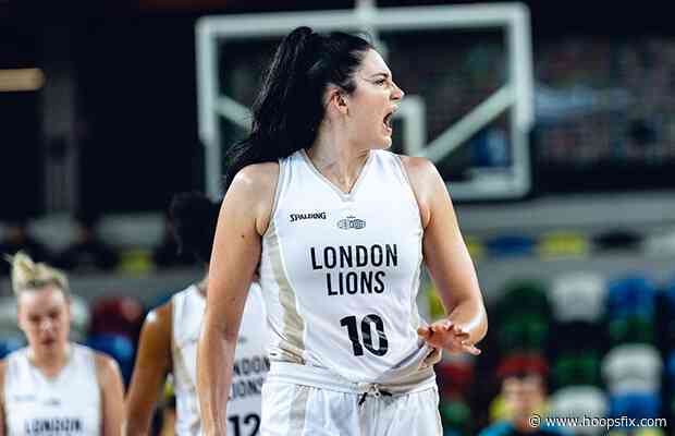 London Lions lose home opener in EuroLeague Women Qualifiers