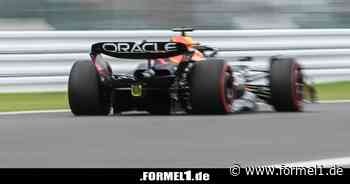 Drittes Freies Training in Suzuka: Max Verstappen vor McLaren-Duo