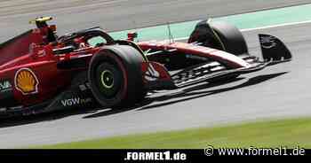 Carlos Sainz: Hoffe, dass der 2024er-Ferrari ganz anders wird
