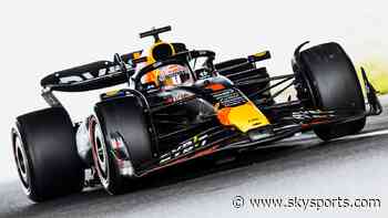 Untouchable Verstappen roars to Japanese GP pole