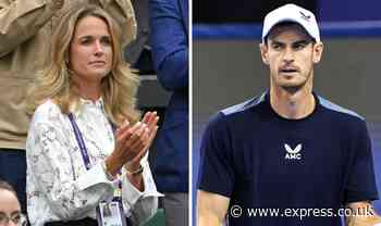 Andy Murray's excruciating reason wife cuts his hair as Brit shares funny Shakira routine
