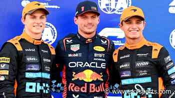 'Mind-blowing' Verstappen roars to Japanese GP pole