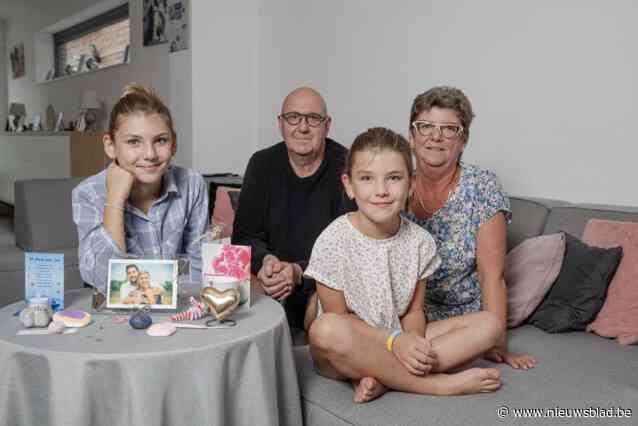 Dirk en Suzy voeden kleinkinderen op na dodelijke crash: “Het verdriet hangt hier met hopen in huis”