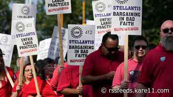 UAW strike now impacting facilities in Minnesota and Wisconsin