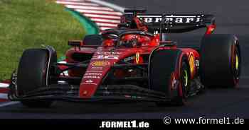Verstappen-Vorsprung "verrückt": Ferrari in Suzuka wohl nur dritte Kraft