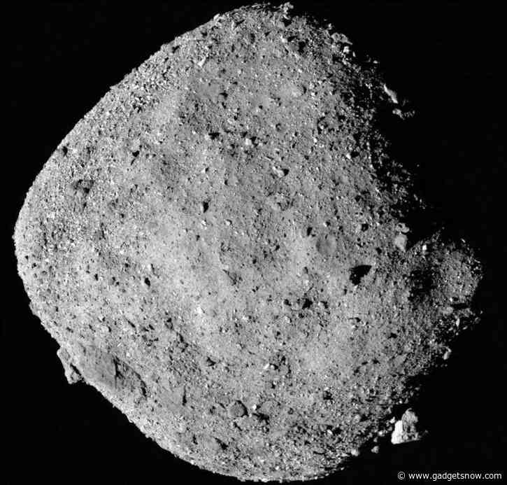 NASA's first-ever asteroid sample coming to Earth on September 24