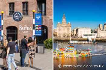 Mersey Ferries and The Beatles Story announce joint ticket