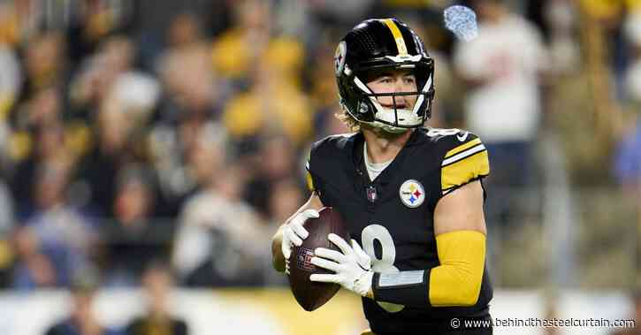 Steelers Reacts: Fans standing by Kenny Pickett after brutal start in 2023