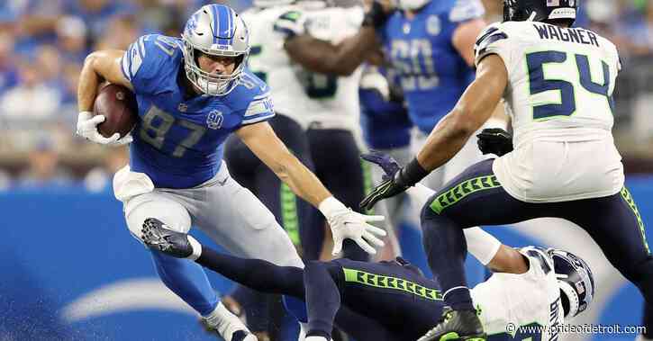 Best player prop bets for Lions-Falcons