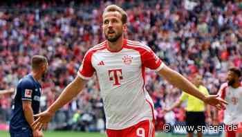 Fußball-Bundesliga: Bayern München schießt VfL Bochum ab, Borussia Dortmund siegt dank Marco Reus