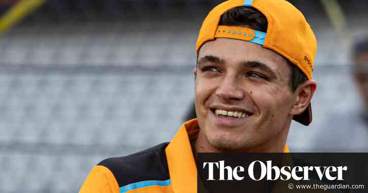 Lando Norris: ‘You want to be able to race but you have to drive at 95%’