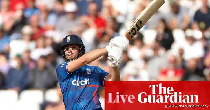 Will Jacks and Rehan Ahmed lead England cruise past Ireland in second ODI –as it happened