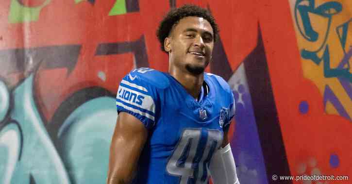 Detroit Lions elevate 2 practice squad players for Falcons game