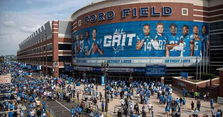 Lions vs. Falcons: How to watch, game time, TV schedule, streaming and more 