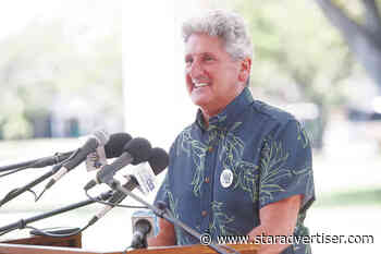David Shapiro: Zeal for public service defined Lassner at University of Hawaii
