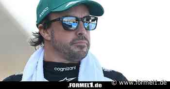 Fernando Alonso meckert am Funk: "Den Löwen vorgeworfen!"