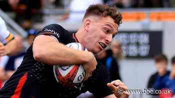 Premiership Rugby Cup: Saracens score 11 tries in victory over Nottingham as Exeter, Bath and Bristol also win