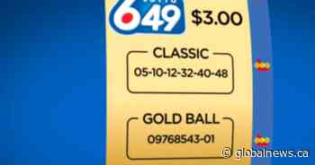 Record $68M Lotto 6/49 jackpot guaranteed to be won on next draw