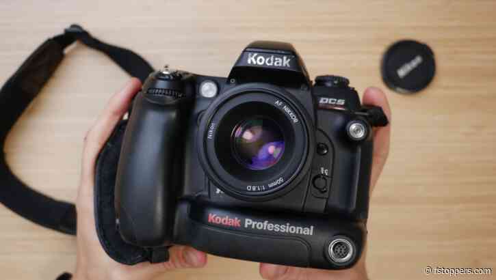 How Kodak Could Have Ruled the Photography World