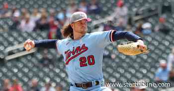 Chris Paddack's Twins return thwarted at the last moment, but righthander expects to pitch soon