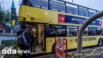 Locally controlled buses return to Greater Manchester after 37 years
