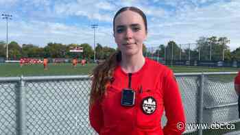 Ontario soccer refs start wearing body cams to deter parental abuse