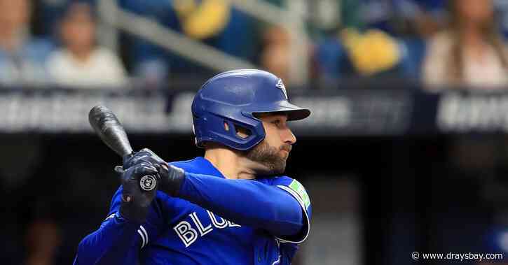 Rays: 5, Blue Jays: 9 -  Disappointing Homestand End