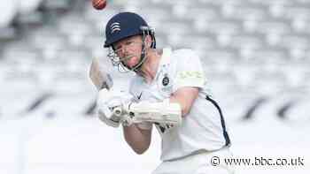 County Championship: Sam Robson hits ton for Middlesex but cannot prevent Warwickshire victory