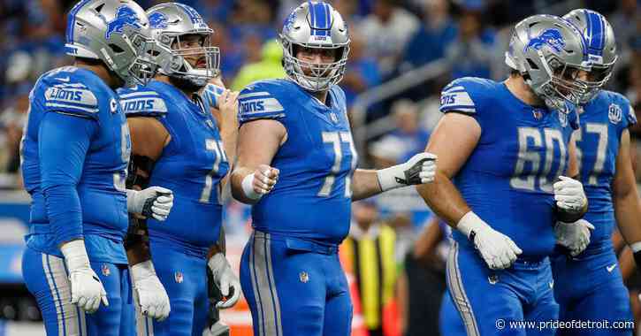 Open thread: What is your panic level about the offensive line?