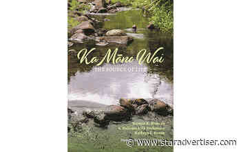 Book explores history of Hawaiian cultural practices